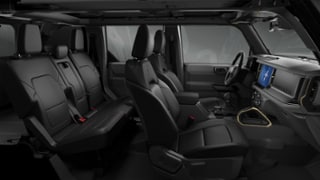 2026 Ford Bronco® Internal Image 1